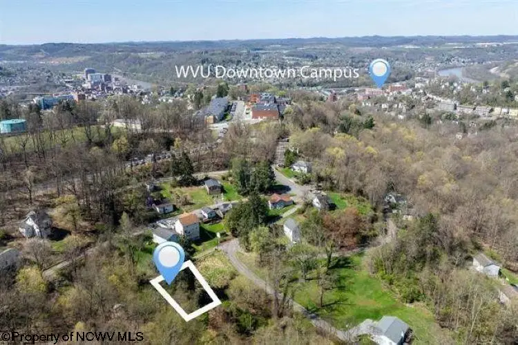 tbd Winter Alley, Morgantown, WV 26501 - Image #1