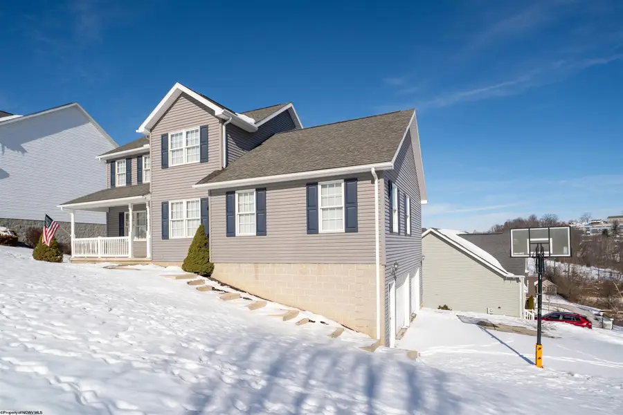 233 Hanalei Drive, Morgantown, WV 26508 - #2