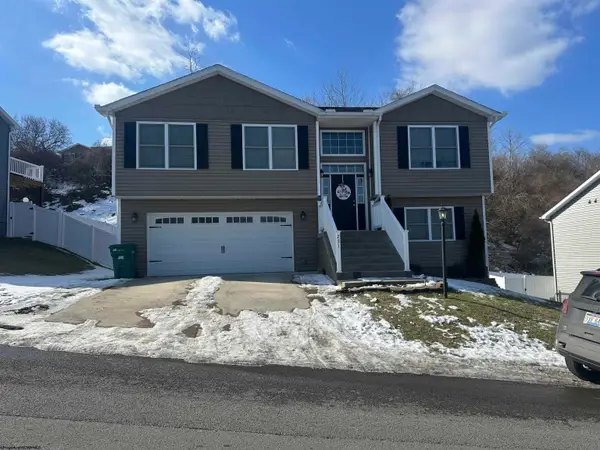 231 Woodbury Drive, Fairmont, WV 26554
