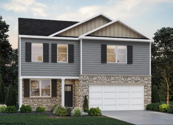 919 Bunker Court, Maidsville, WV 26541