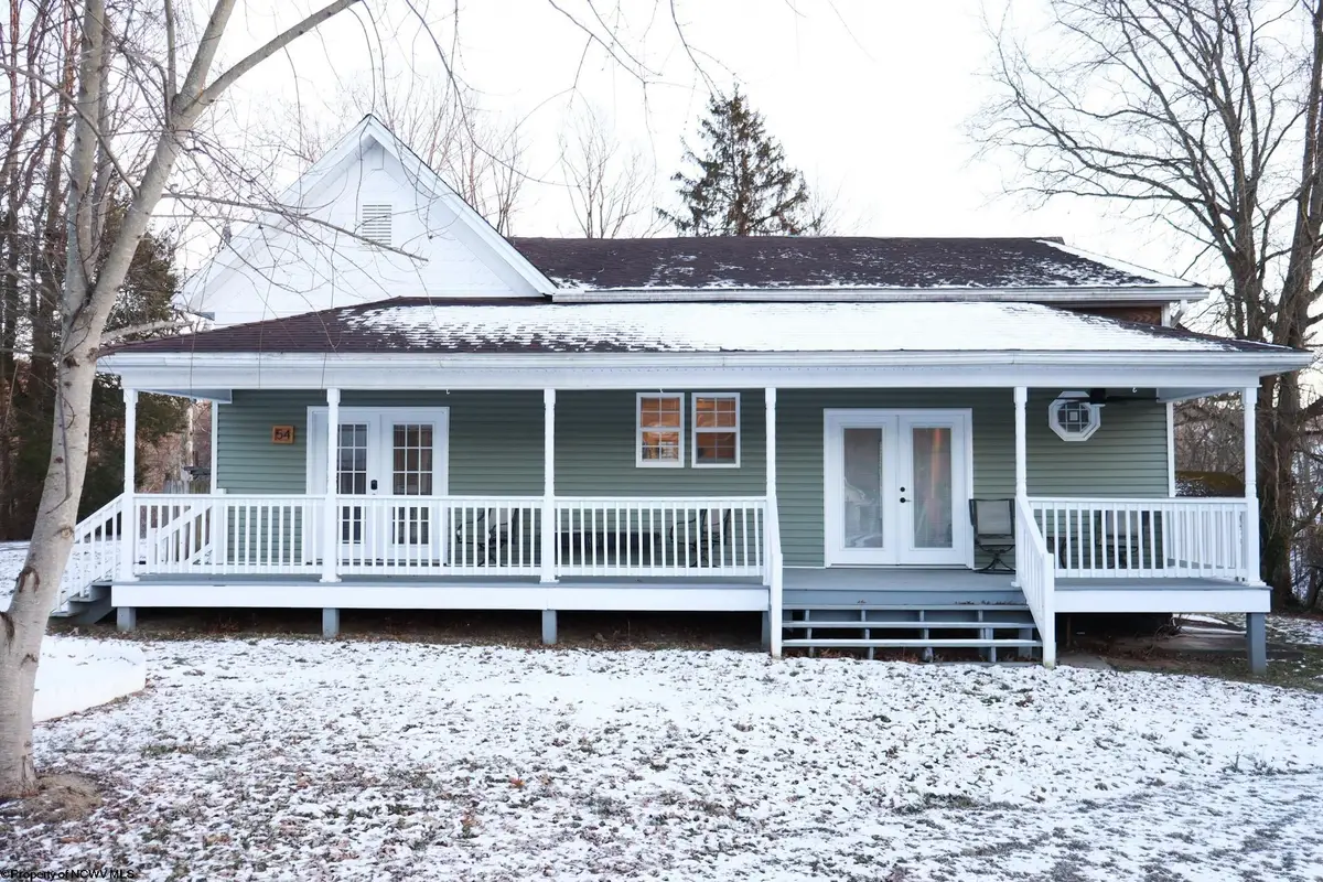 54 W Enterprise Road, Enterprise, WV 26568 - #1