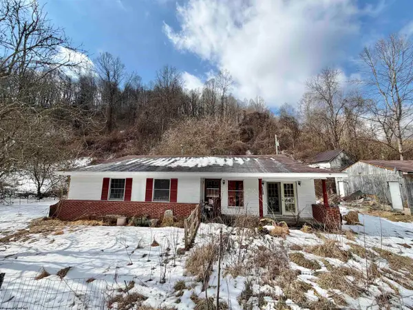3938 Saint Clara Road, Alum Bridge, WV 26321