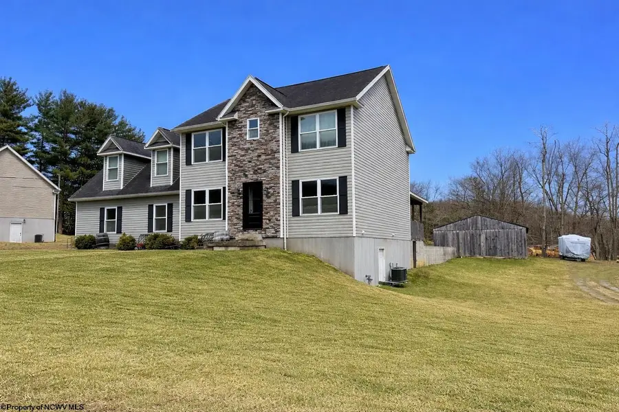 1544 Tulip Lane, Fairmont, WV 26554 - #2