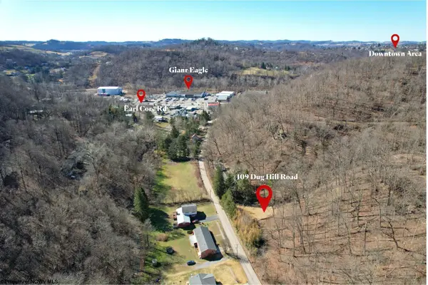 109 Dug Hill Road, Morgantown, WV 26508