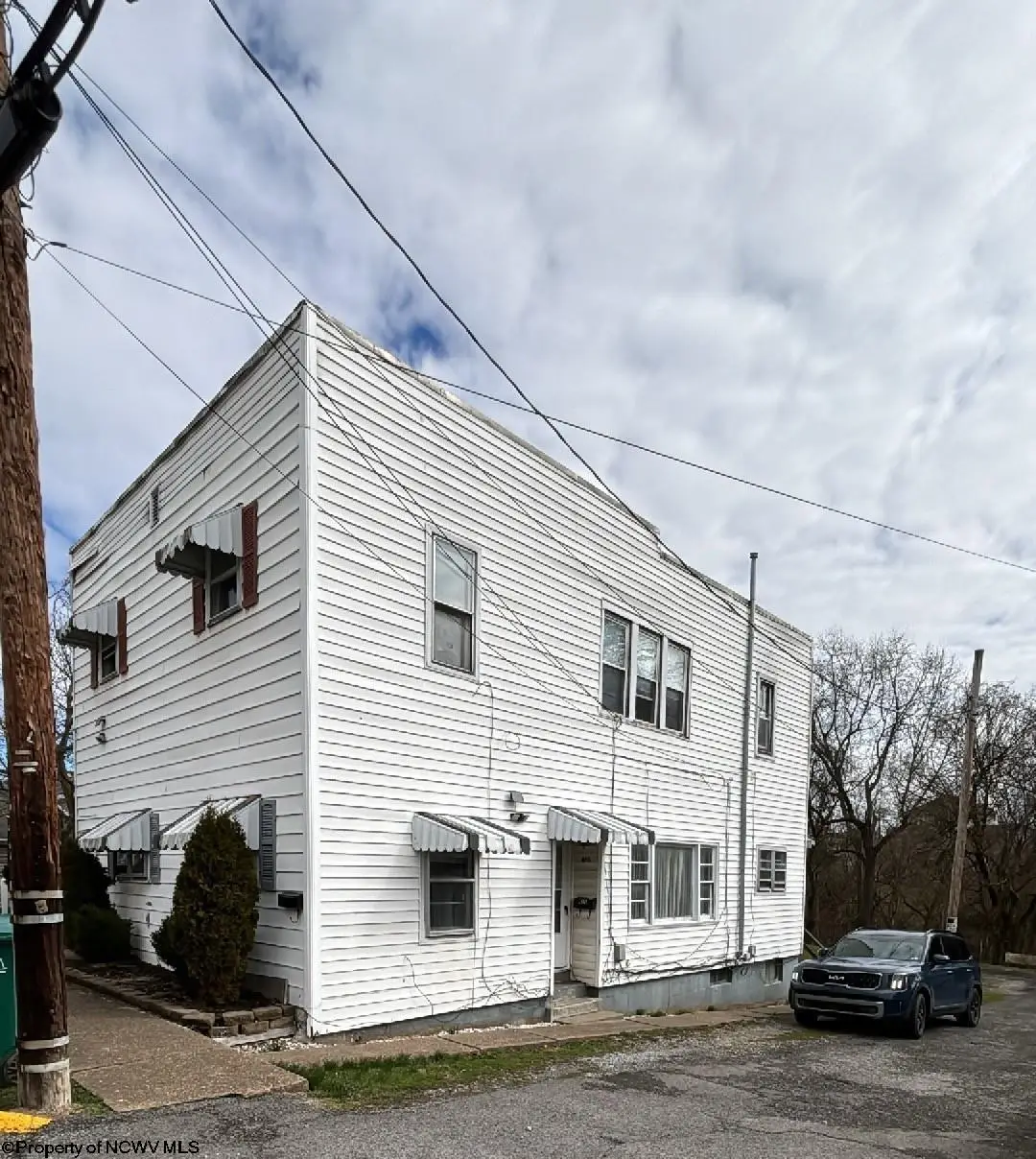 415/415.5 Duncan Avenue, Clarksburg, WV 26301 - #1