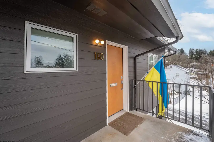 160 Greenbrier Street, Morgantown, WV 26501 - #2