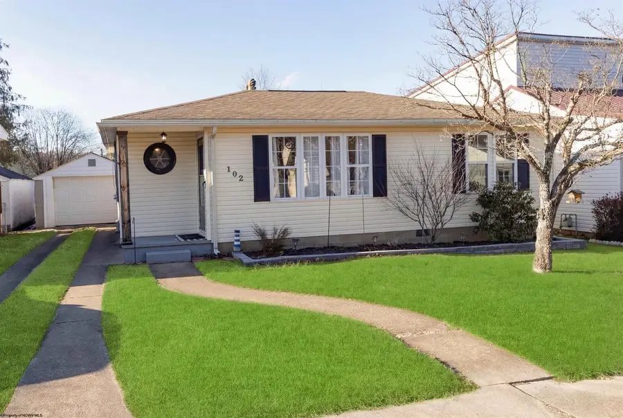 102 Oliver Street, Clarksburg, WV 26301 - #2