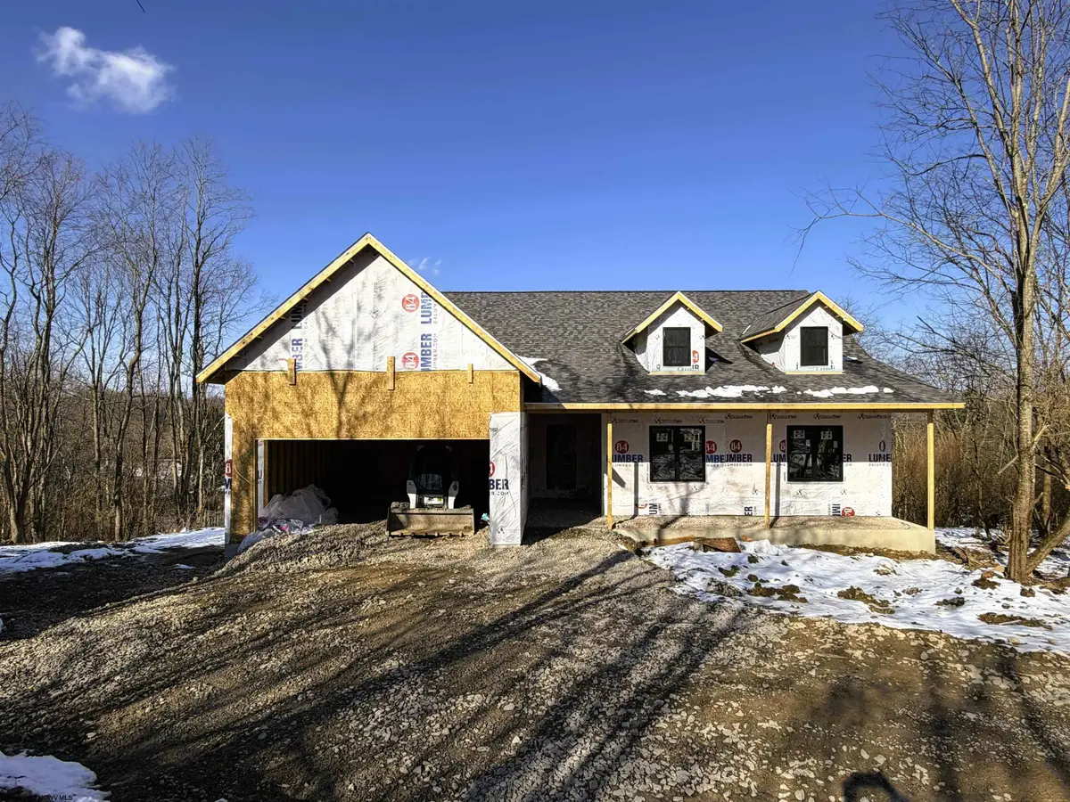 0 Meadow Ridge Drive, Bruceton Mills, WV 26525 - #1