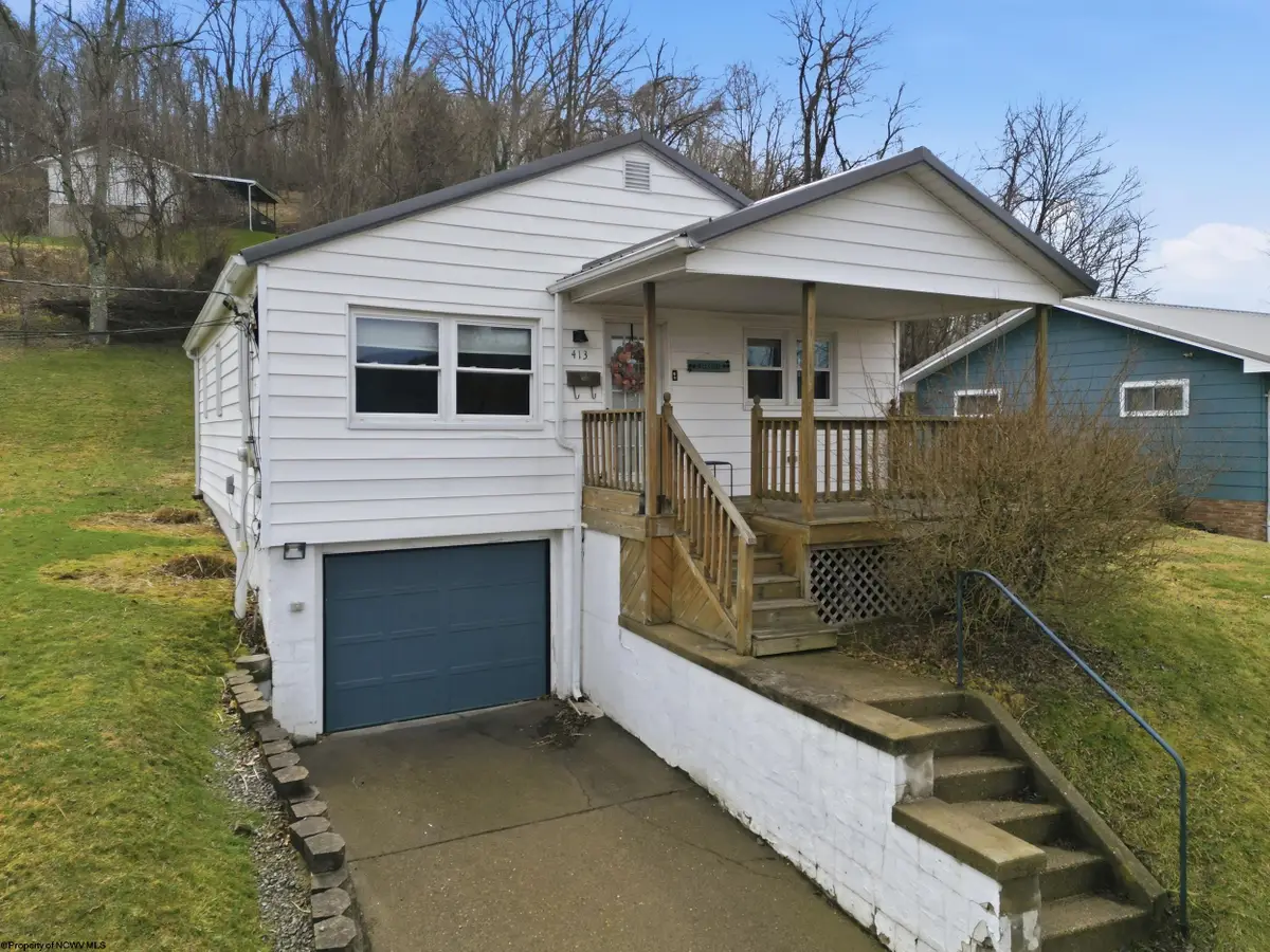 413 Fleming Way, Shinnston, WV 26431 - #1
