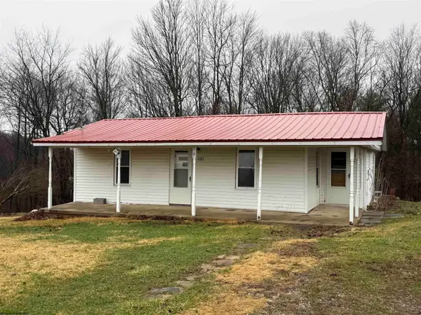 3181 Irish Ridge Road, Tunnelton, WV 26444