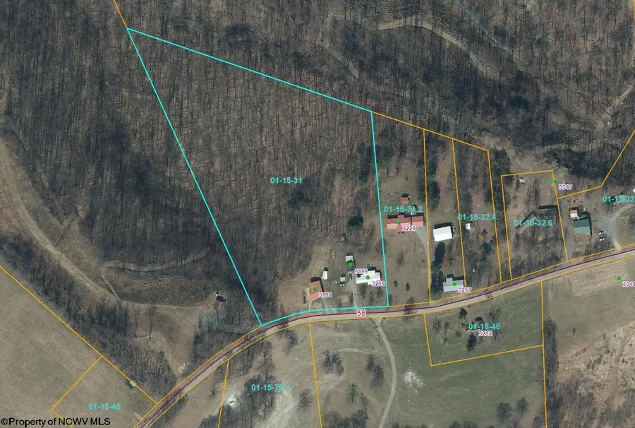 3181 Irish Ridge Road, Tunnelton, WV 26444 - #2