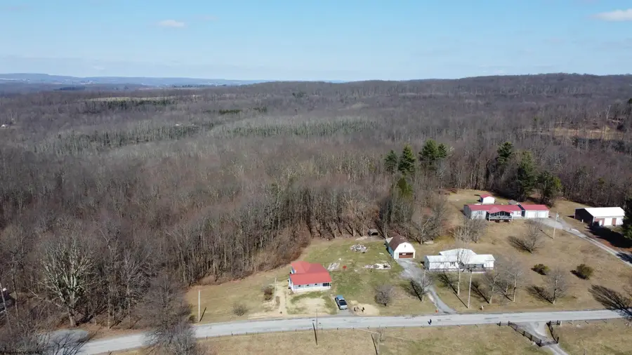 3181 Irish Ridge Road, Tunnelton, WV 26444 - #3