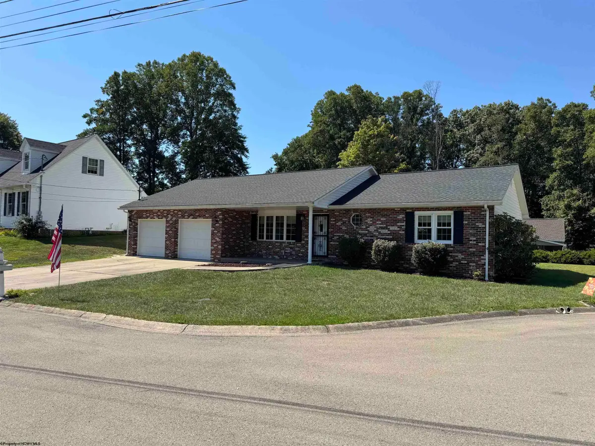 8 Franklin Court, Fairmont, WV 26554-0000 - #1