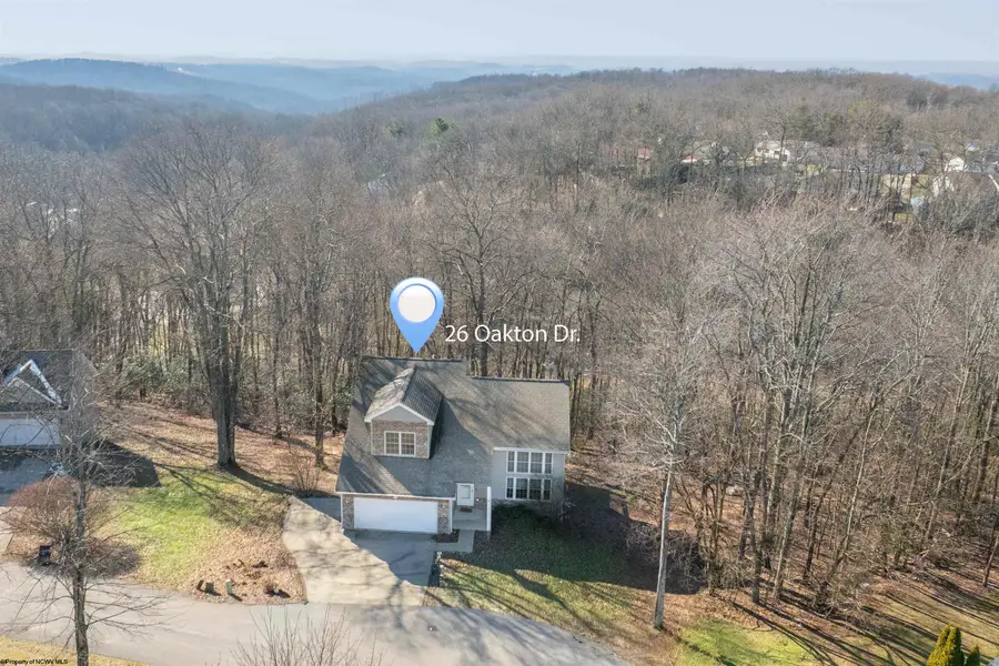 26 Oakton Drive, Morgantown, WV 26508 - #3