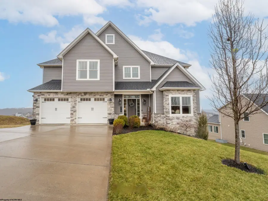 708 Slaton Lane, Morgantown, WV 26508 - #2