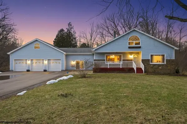 1912 Bunner Ridge Road, Fairmont, WV 26554