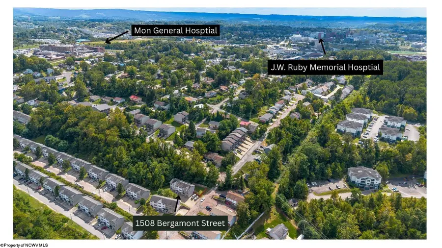 1508 Bergamont Street, Morgantown, WV 26505 - #2