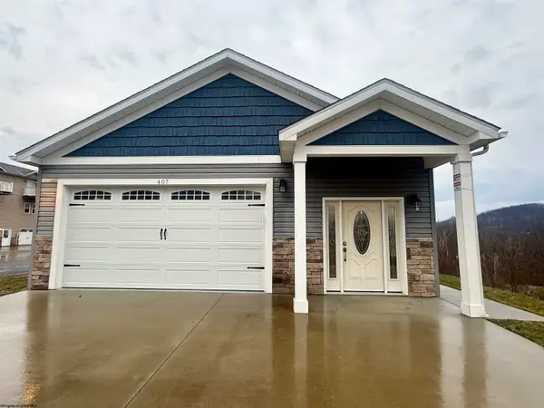 407 Kings Point Lane, Morgantown, WV 26508