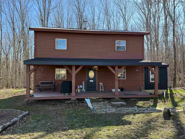 1430 Stony Run Road, Independence, WV 26374