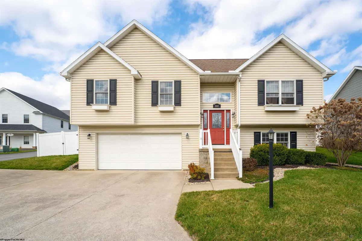 1103 Bailey Circle, Morgantown, WV 26508 - #1