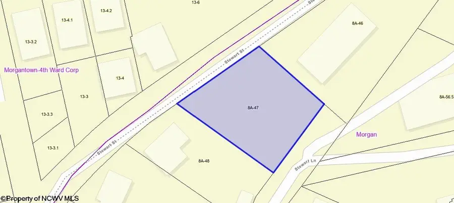 862 Stewart Street, Morgantown, WV 26505 - #3