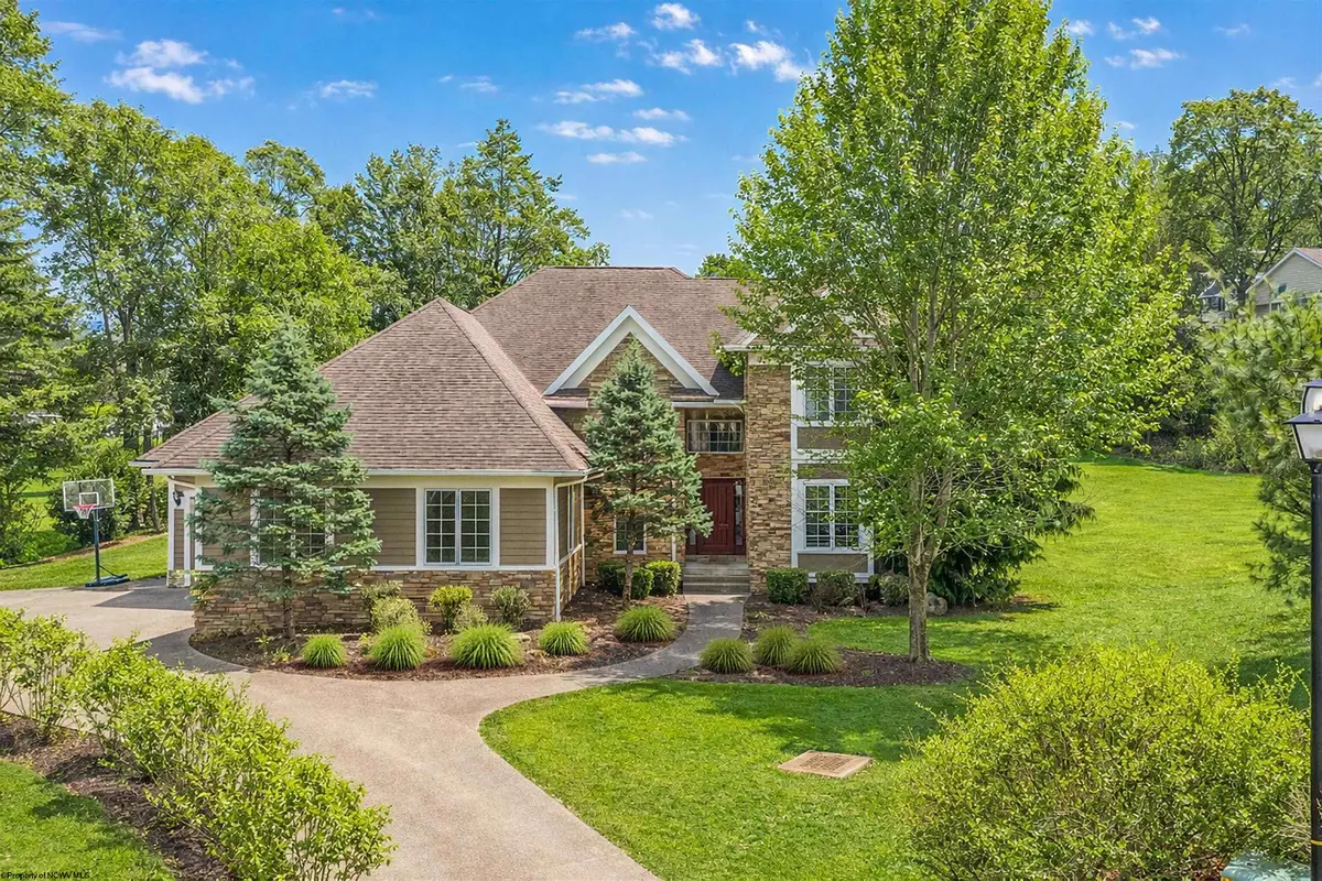 4881 Woods Edge Lane, Morgantown, WV 26508 - #1