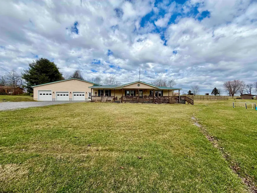 484 Sunny Brook Road, Reedsville, WV 26547 - #2