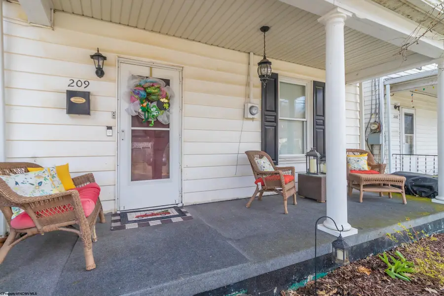 209 Grant Street, Clarksburg, WV 26301 - #2