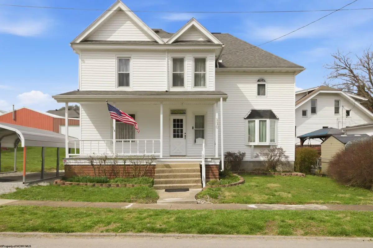 110 Mulberry Avenue, Weston, WV 26452 - #1