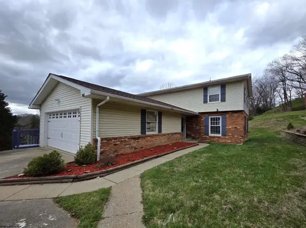 16 Bel Manor Drive, Fairmont, WV 26554