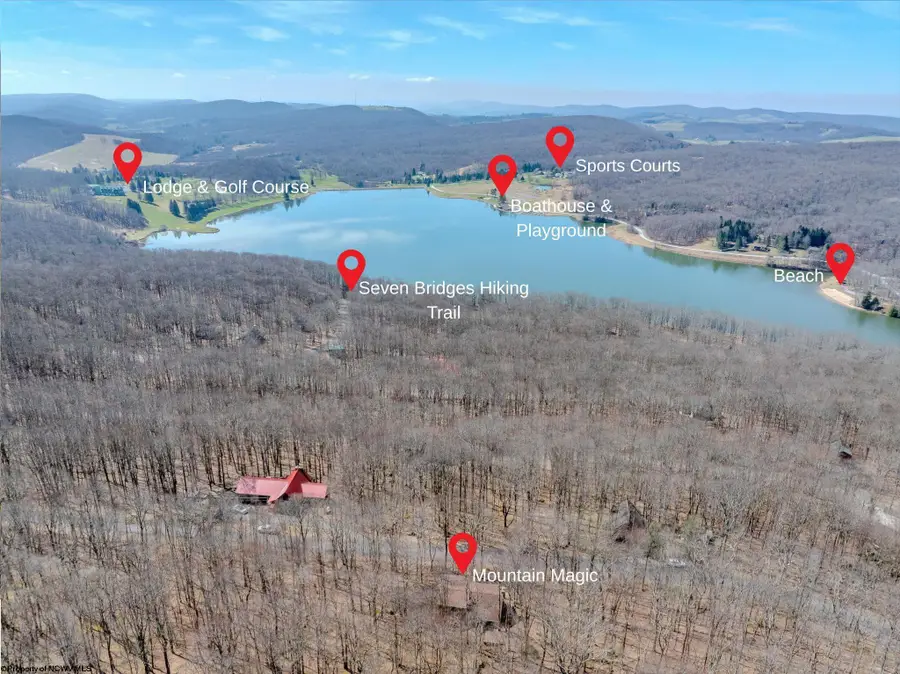 264 Daisy Drive, Terra Alta, WV 26764 - #2