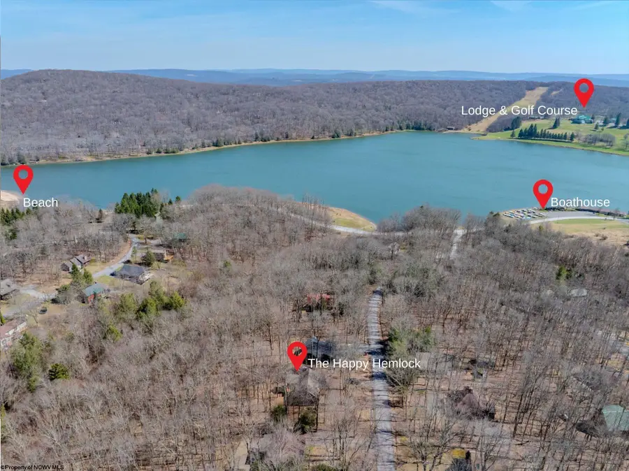 520 Hemlock Circle, Terra Alta, WV 26764 - #3