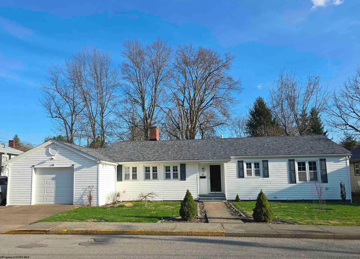 16 Boggess Street, Buckhannon, WV 26201 - #1