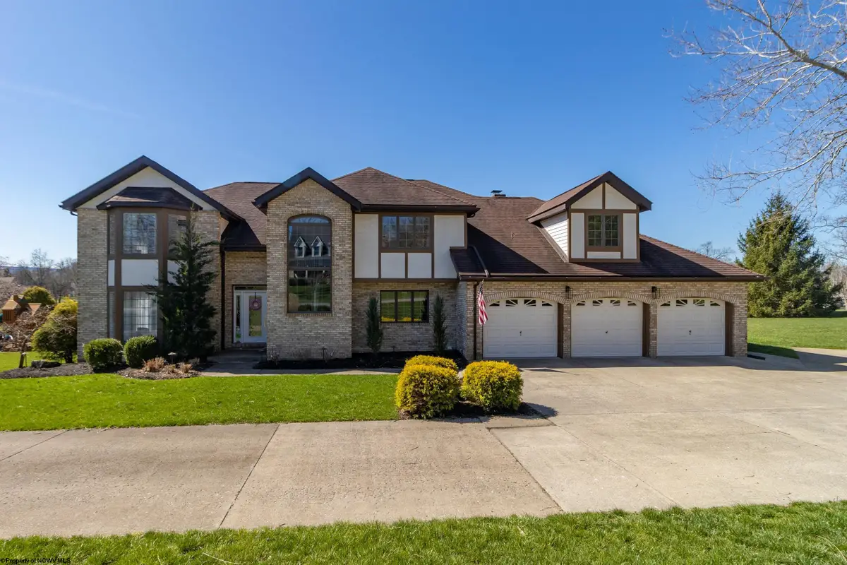 3125 N Greystone Drive, Morgantown, WV 26508 - #1