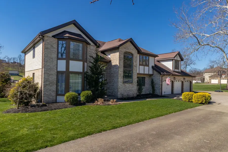 3125 N Greystone Drive, Morgantown, WV 26508 - #2