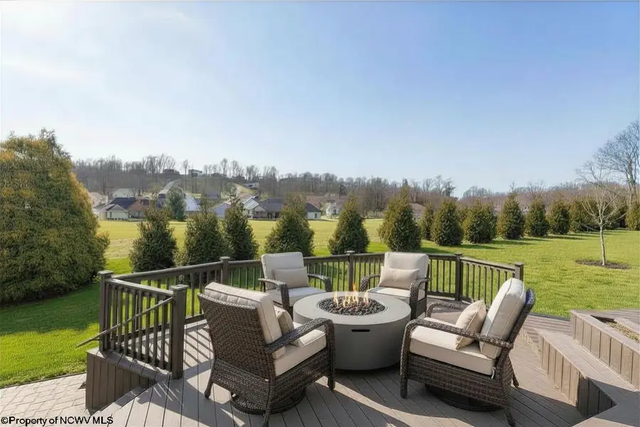 3125 N Greystone Drive, Morgantown, WV 26508 - #3