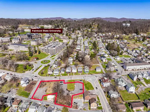 TBD Locust Avenue, Fairmont, WV 26554