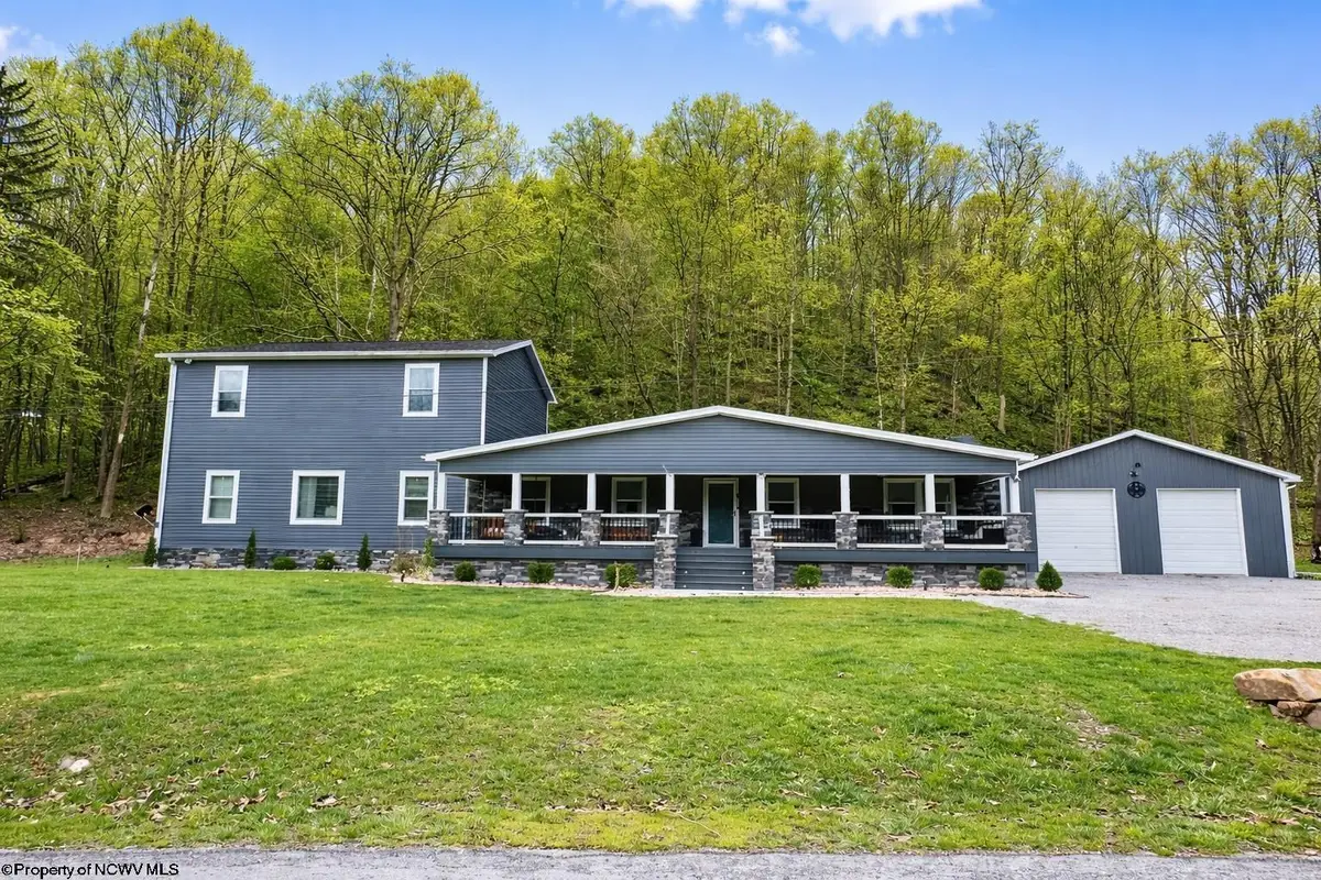 4243 Independence Road, Independence, WV 26374 - #1