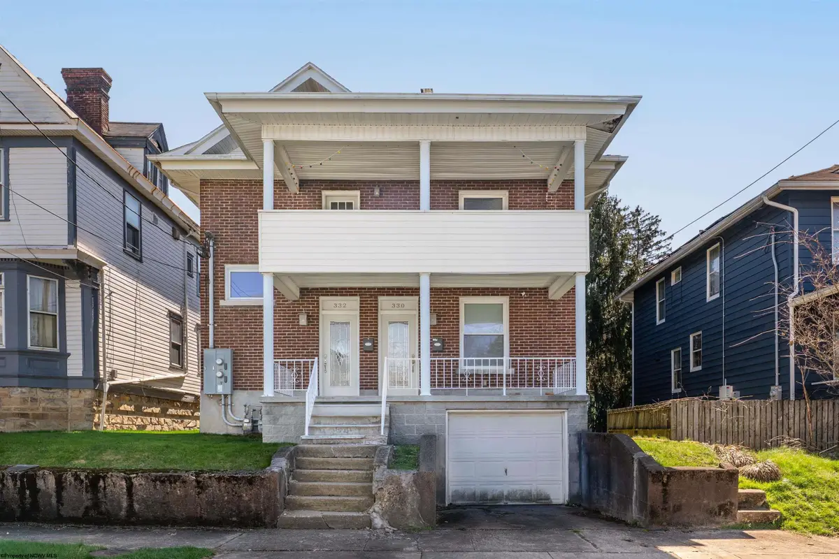 330-332 Demain Avenue, Morgantown, WV 26501 - #1