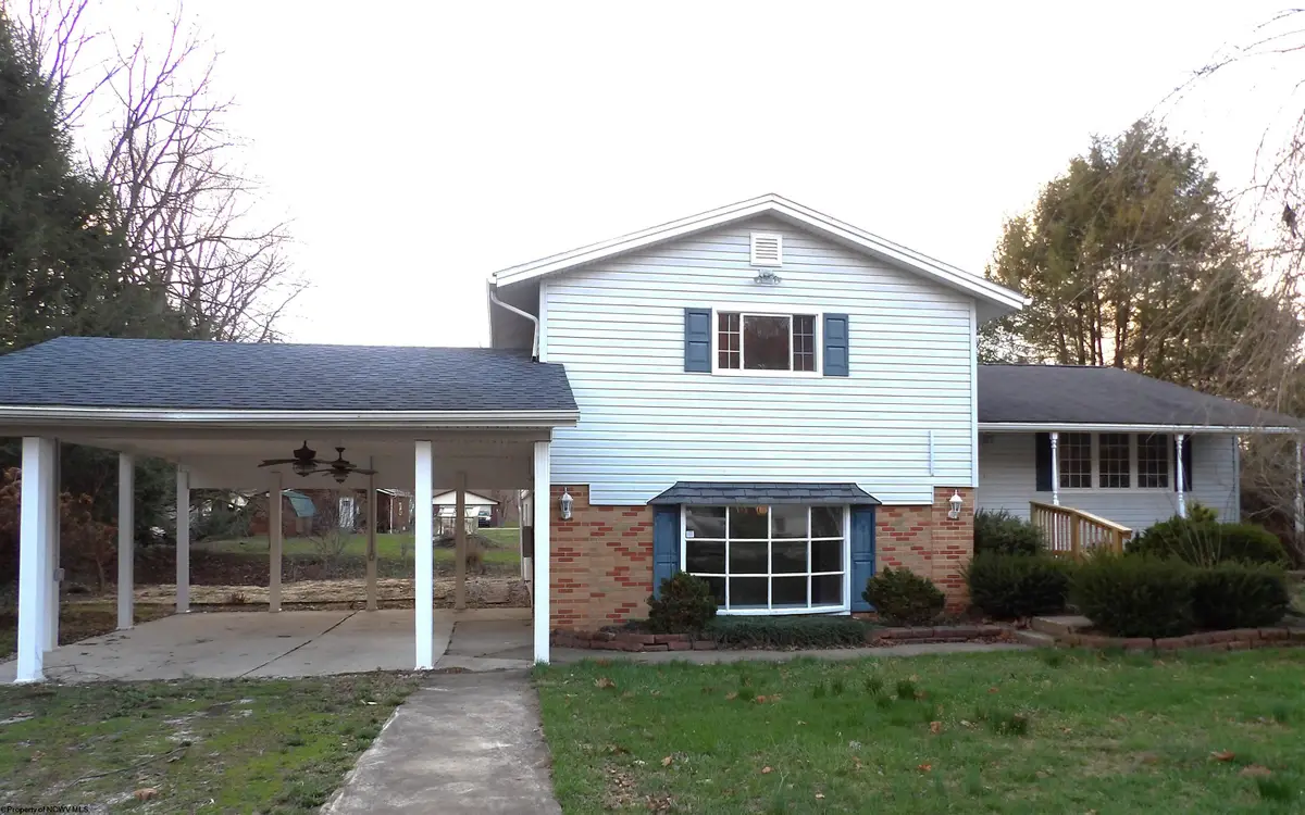 348 Jackson Street, Sistersville, WV 26175 - #1