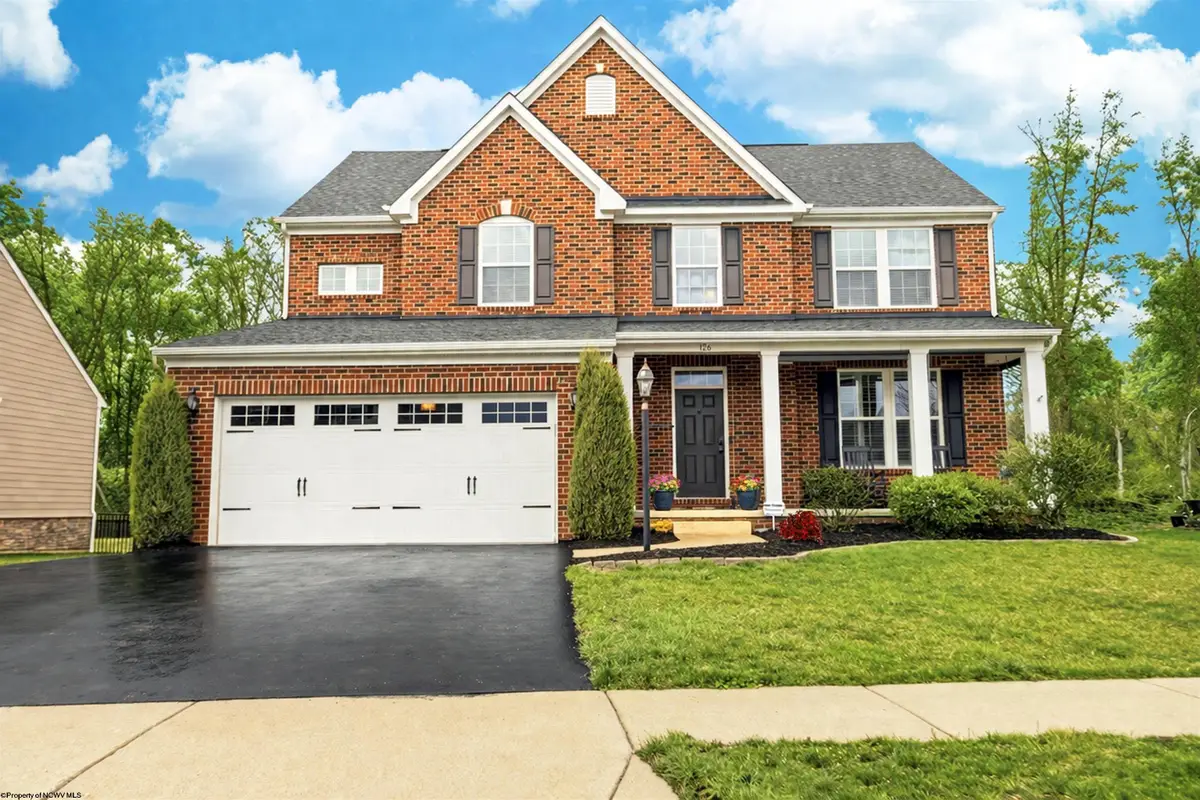 126 Summit Woods Drive, Morgantown, WV 26508 - #1