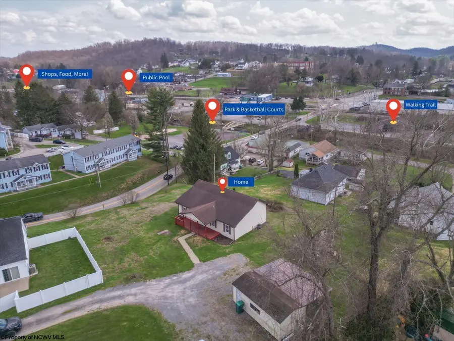 239 N Virginia Avenue, Bridgeport, WV 26330 - #2