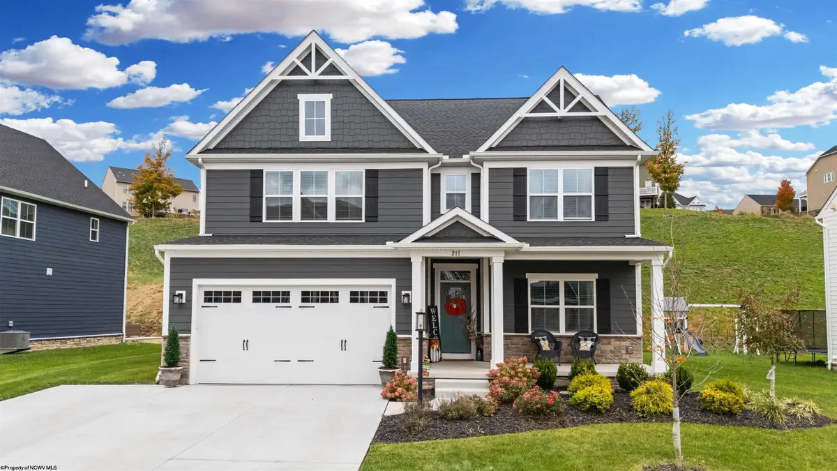 211 Norwood Court, Morgantown, WV 26508 - #1
