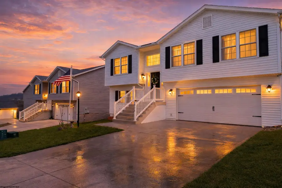 303 Wyatts Way, Morgantown, WV 26508 - #2