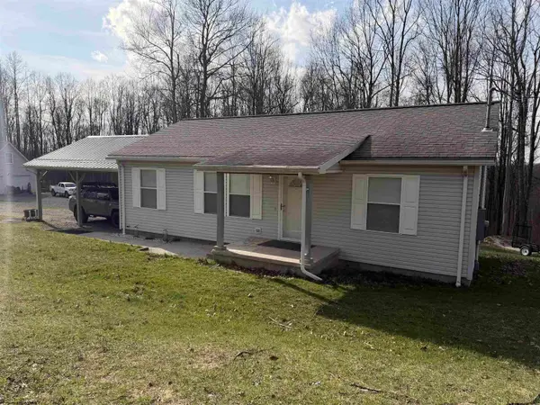 3151 Dogtown Road, Reedsville, WV 26547