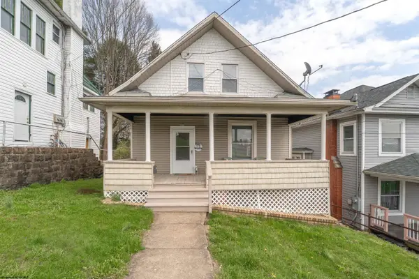 1023 McCoy Street, Fairmont, WV 26554