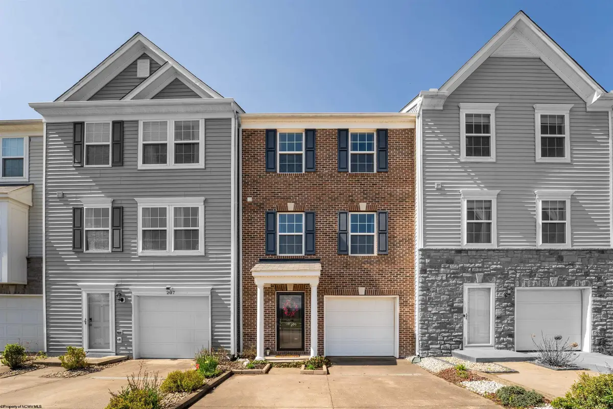 209 Birds Eye View Drive, Morgantown, WV 26501 - #1