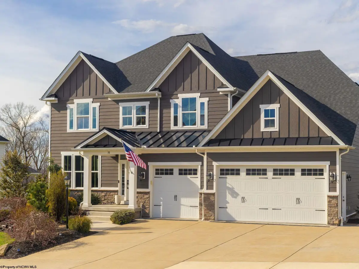 38 E Wind Trail, Morgantown, WV 26508 - #1