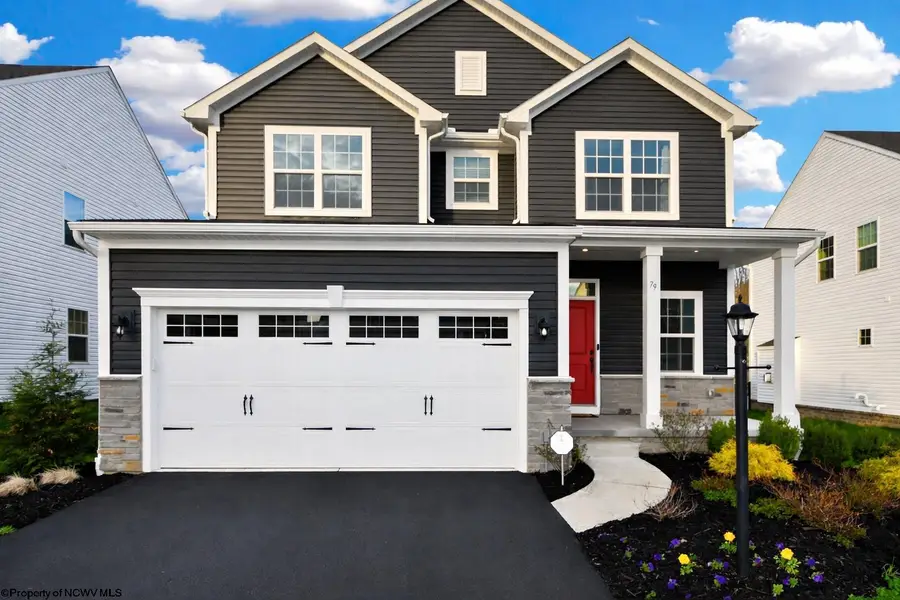 79 David Lane, Morgantown, WV 26505 - #3