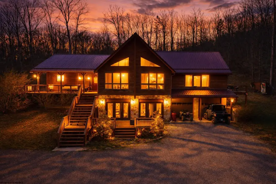 1654 Back Road, Valley Bend, WV 26293 - #2